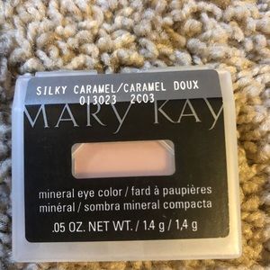 Mary Kay Mineral Eye Color Retired Colors